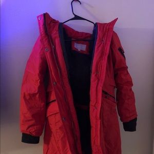 Women Coat Size M